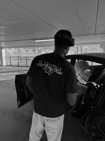 Saint Levitica - "Members Only" Tee
